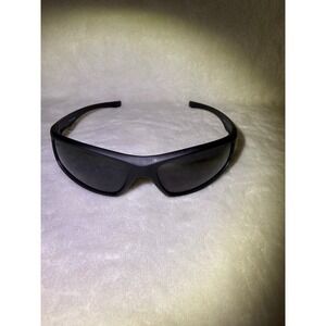 Shady Rays X Series X-1 Sunglasses Men OS Black Excellent Polarized Sport Wrap